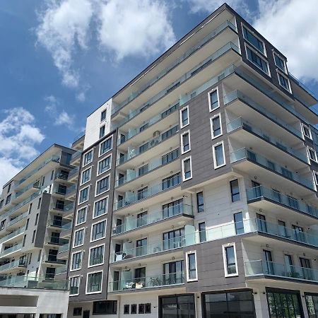 Apartament Miramare Mamaia Nord Năvodari Zewnętrze zdjęcie
