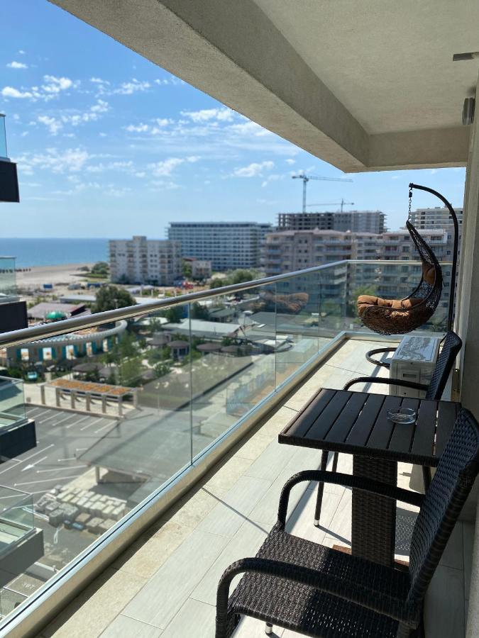 Apartament Miramare Mamaia Nord Năvodari Zewnętrze zdjęcie
