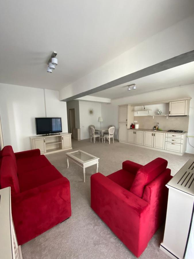 Apartament Miramare Mamaia Nord Năvodari Zewnętrze zdjęcie