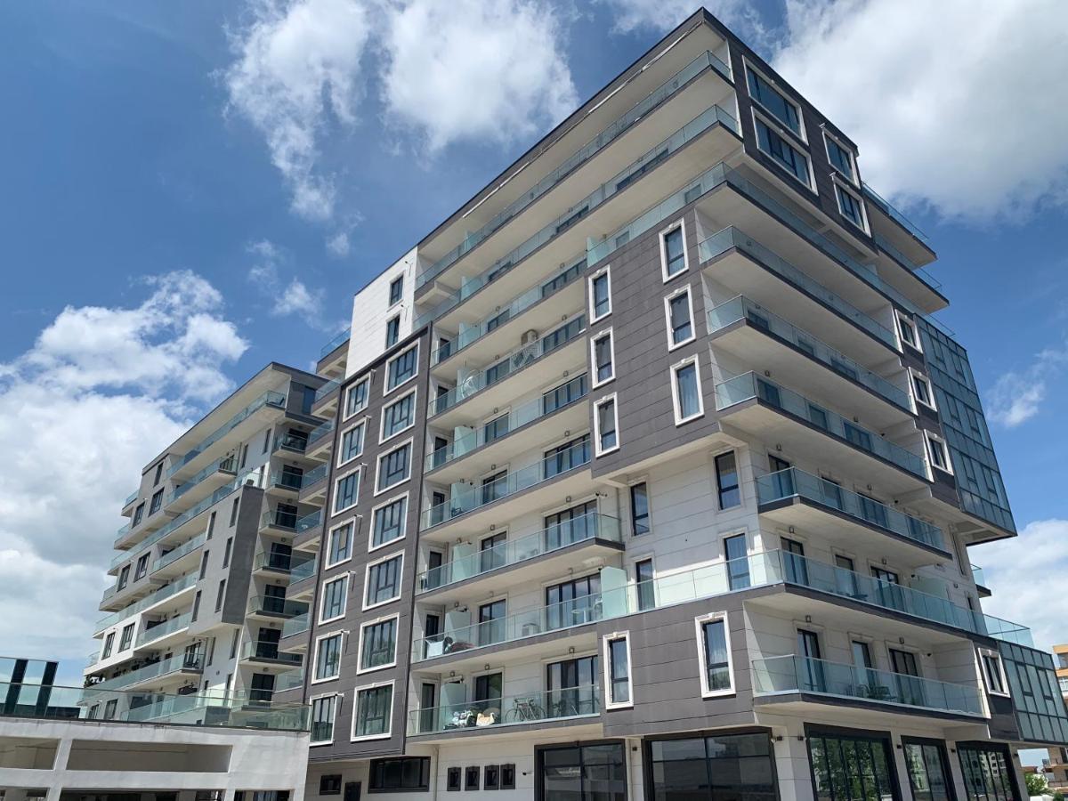 Apartament Miramare Mamaia Nord Năvodari Zewnętrze zdjęcie