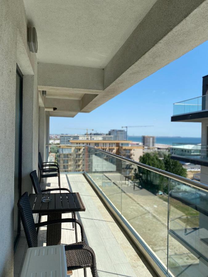 Apartament Miramare Mamaia Nord Năvodari Zewnętrze zdjęcie