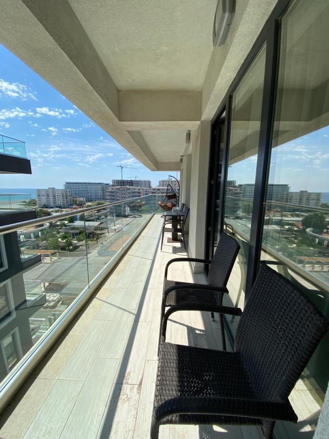 Apartament Miramare Mamaia Nord Năvodari Zewnętrze zdjęcie